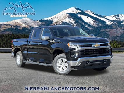 2024 Chevrolet Silverado Ruidoso NM