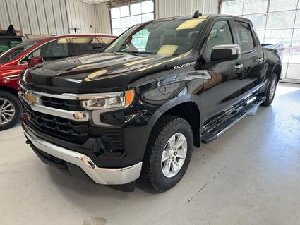 2024 Chevrolet Silverado Ruidoso NM
