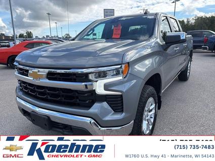 2023 Chevrolet Silverado Marinette WI