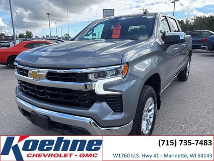 2023 Chevrolet Silverado Marinette WI