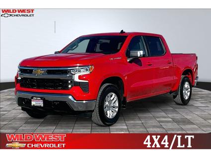 2023 Chevrolet Silverado Yerington NV