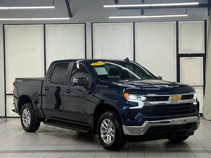 2022 Chevrolet Silverado Demotte IN