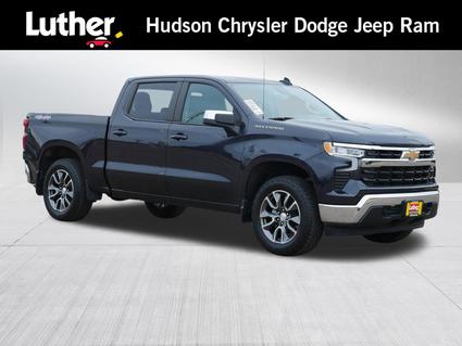 2022 Chevrolet Silverado Hudson WI