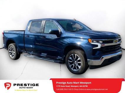 2022 Chevrolet Silverado Westport MA