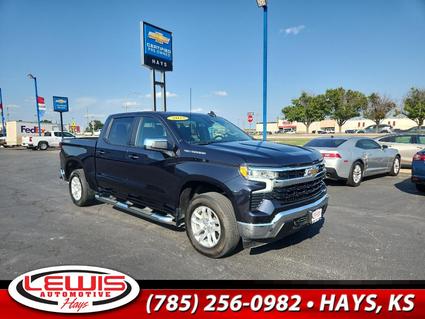 2022 Chevrolet Silverado Hays KS