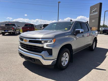 2023 Chevrolet Silverado Kalispell MT