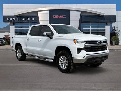 2023 Chevrolet Silverado Cleveland TN