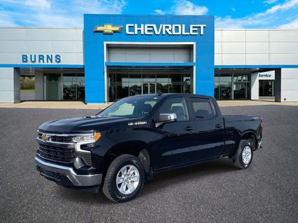 2023 Chevrolet Silverado Gaffney SC
