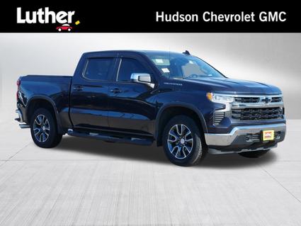 2022 Chevrolet Silverado Hudson WI