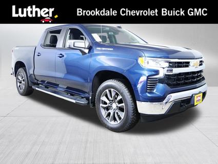 2022 Chevrolet Silverado Minneapolis MN