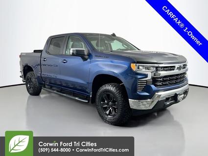 2023 Chevrolet Silverado Pasco WA