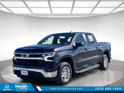 2023 Chevrolet Silverado Altoona IA