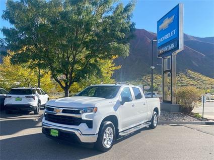2024 Chevrolet Silverado Glenwood Springs CO