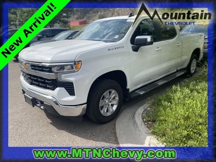 2024 Chevrolet Silverado Glenwood Springs CO