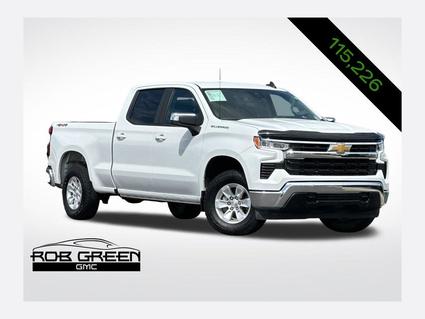 2024 Chevrolet Silverado Twin Falls ID