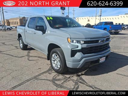 2024 Chevrolet Silverado Liberal KS