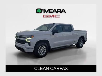 2023 Chevrolet Silverado Denver CO
