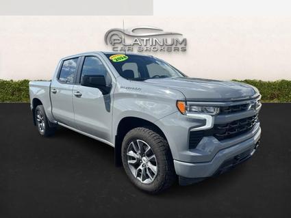 2024 Chevrolet Silverado Spearfish SD