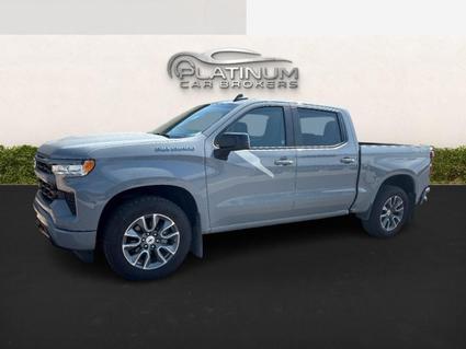 2024 Chevrolet Silverado Spearfish SD