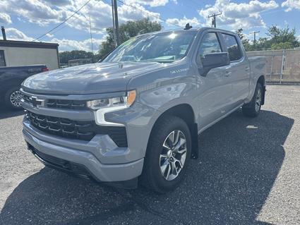 2024 Chevrolet Silverado Bismarck ND