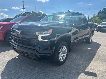 2024 Chevrolet Silverado Meridian MS