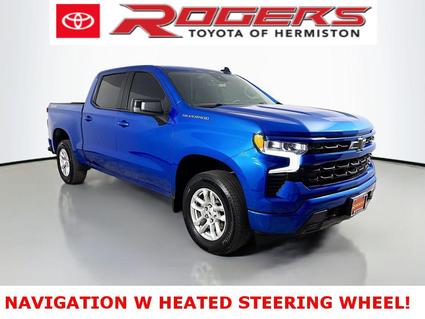 2024 Chevrolet Silverado Hermiston OR