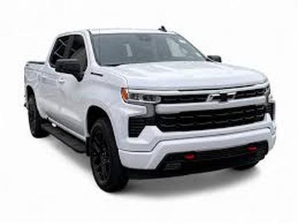 2024 Chevrolet Silverado Sebring FL