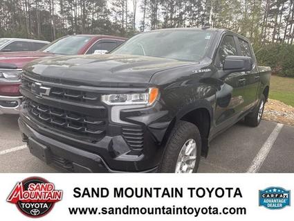 2024 Chevrolet Silverado Albertville AL
