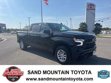 2024 Chevrolet Silverado Albertville AL