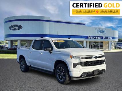 2024 Chevrolet Silverado St. Louis MO