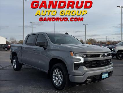 2024 Chevrolet Silverado Green Bay WI