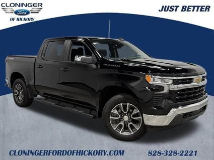 2022 Chevrolet Silverado Hickory NC