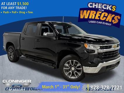 2022 Chevrolet Silverado Hickory NC