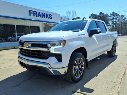 2022 Chevrolet Silverado Kosciusko MS