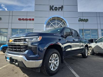 2022 Chevrolet Silverado Fort Morgan CO