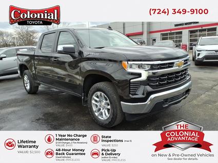 2022 Chevrolet Silverado Indiana PA