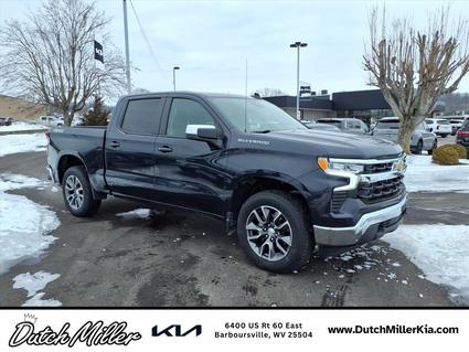 2023 Chevrolet Silverado Barboursville WV