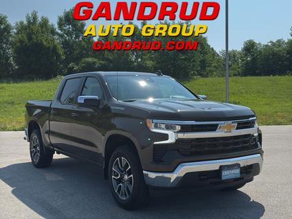 2023 Chevrolet Silverado Green Bay WI