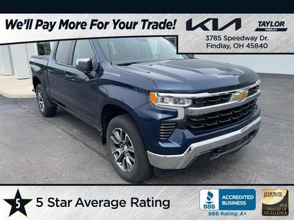 2023 Chevrolet Silverado Findlay OH