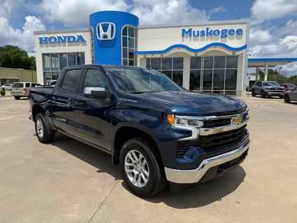 2023 Chevrolet Silverado Muskogee OK