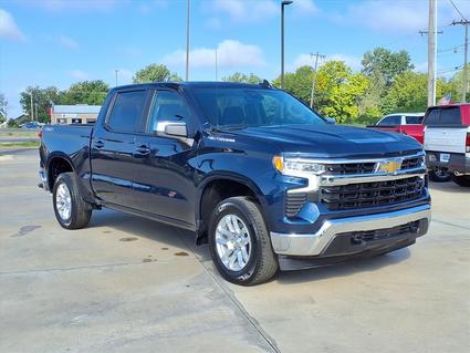 2023 Chevrolet Silverado Muskogee OK