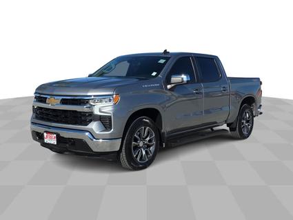 2023 Chevrolet Silverado Cathedral City CA
