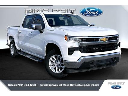 2023 Chevrolet Silverado Hattiesburg MS