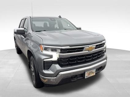 2023 Chevrolet Silverado Kalispell MT
