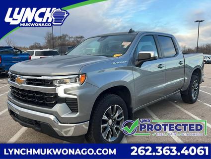 2024 Chevrolet Silverado Mukwonago WI