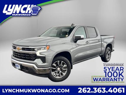2024 Chevrolet Silverado Mukwonago WI