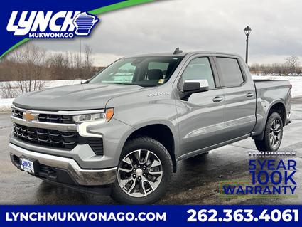 2024 Chevrolet Silverado Mukwonago WI