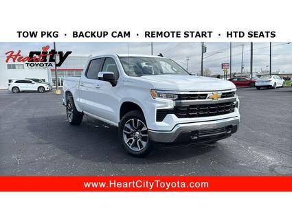 2024 Chevrolet Silverado Elkhart IN