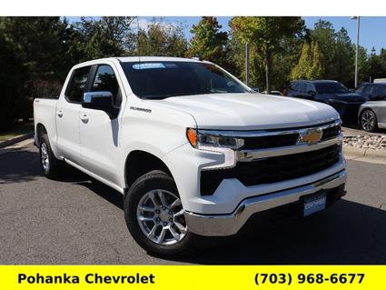 2024 Chevrolet Silverado Chantilly VA