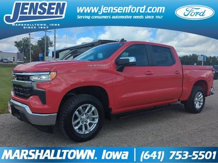 2024 Chevrolet Silverado Marshalltown IA